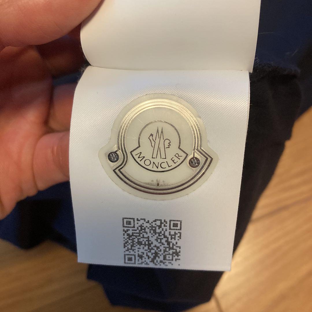 モンクレール MONCLER ストレッチ Tシャツ スリムフィット