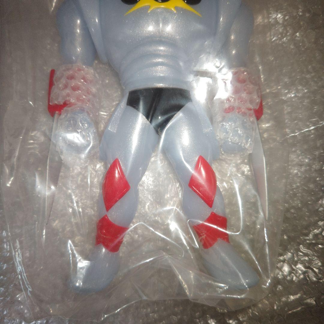 ファイブスタートイ キン肉マン 悪魔将軍 硬度10ダイヤモンド ソフビ