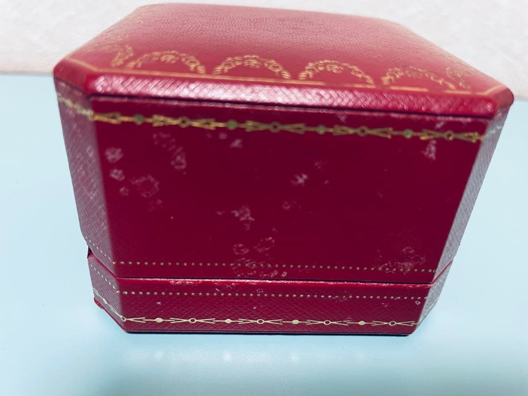 カルティエ Cartier ラブリング ホワイトゴールド