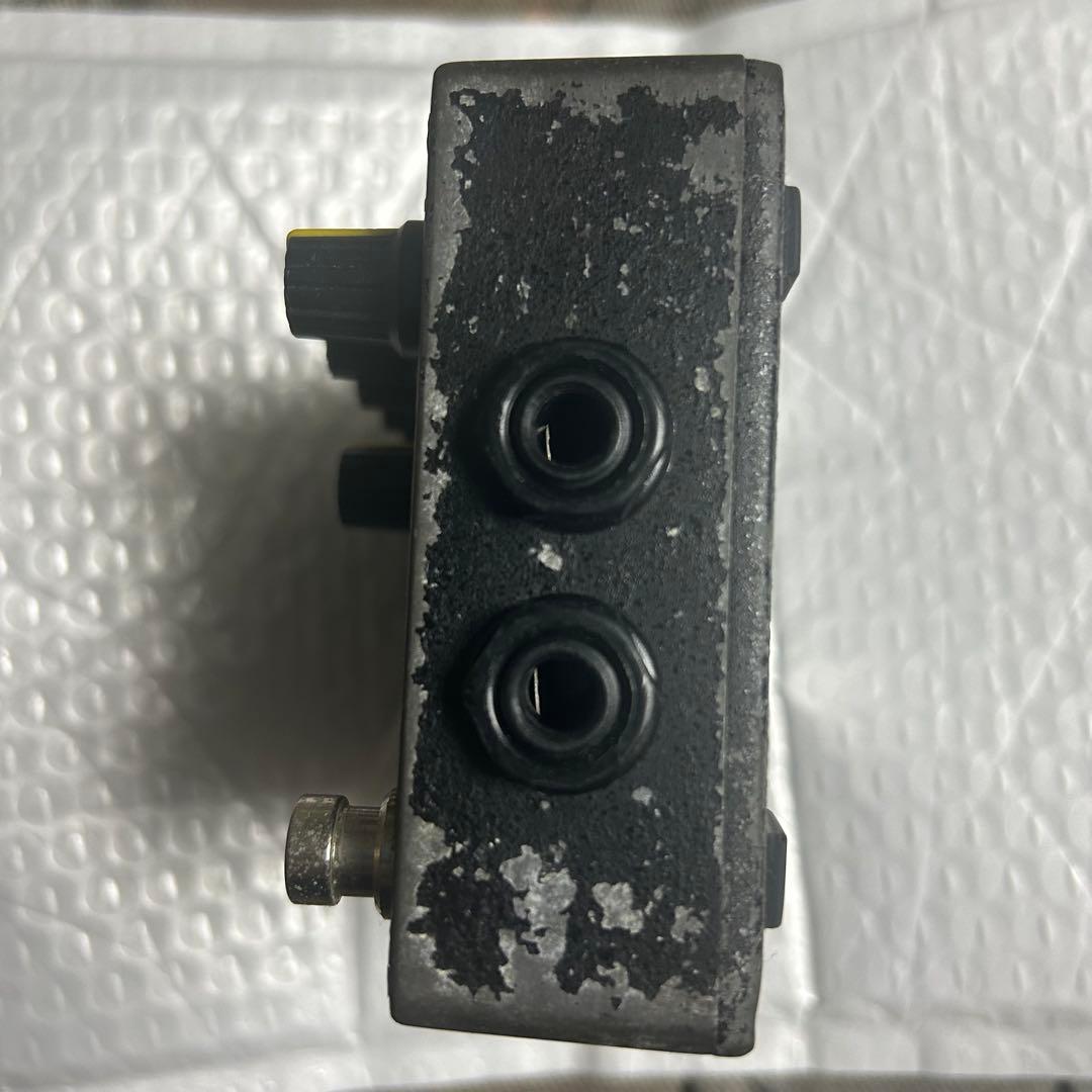 日曜まで値下、廃盤・旧型】TECH21 SANSAMP BASS DRIVER