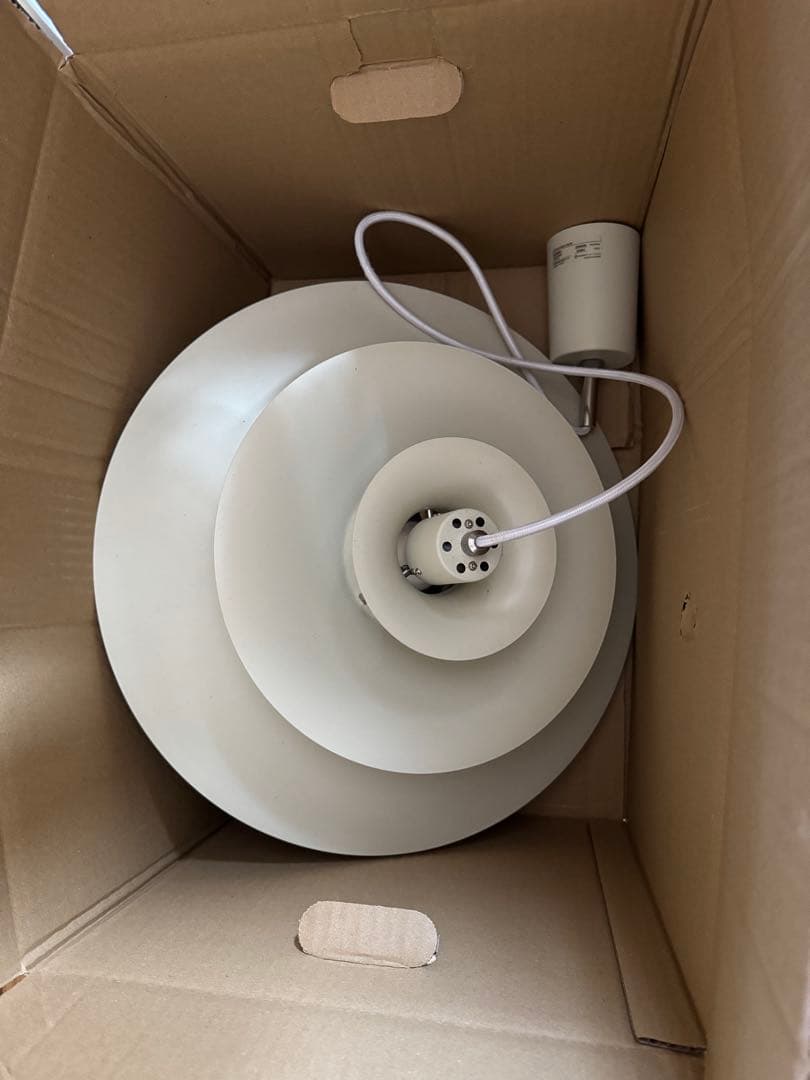 unico Norden ホワイトシーリングライト