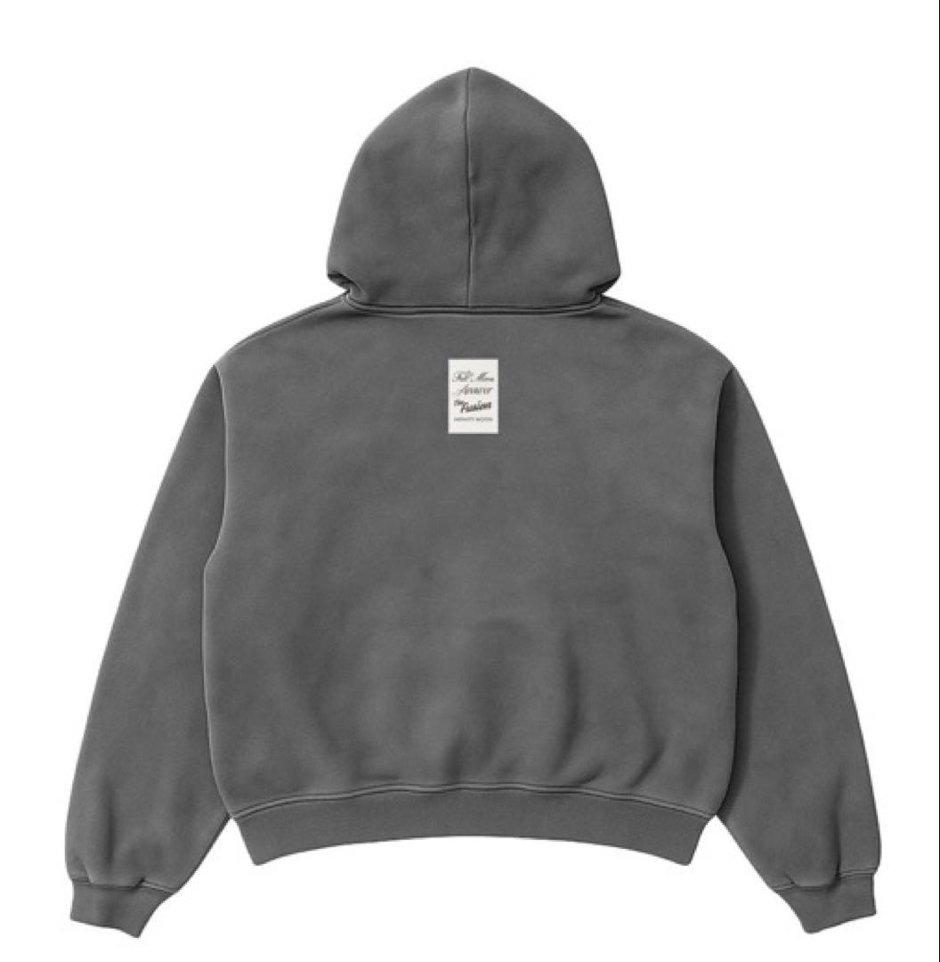 INFINITY MOON HOODIE サイズL ØMI パーカー ツアー