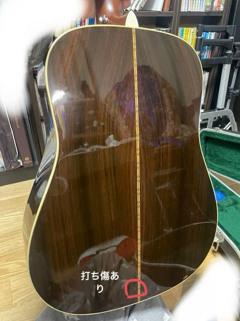 yama様 専用 マーチン D28 (ハードケース、証明書有)