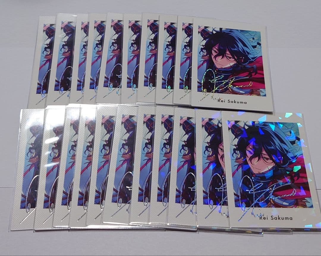 あんスタ ぱしゃっつ 笑門来福 朔間零 P.A.shots!! Extra -笑