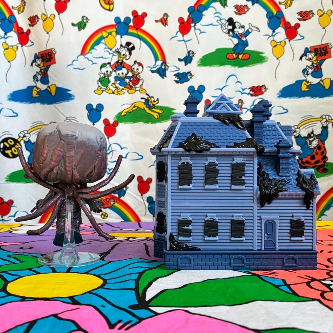 funko pop! ストレンジャーシングス　ヴェクナ