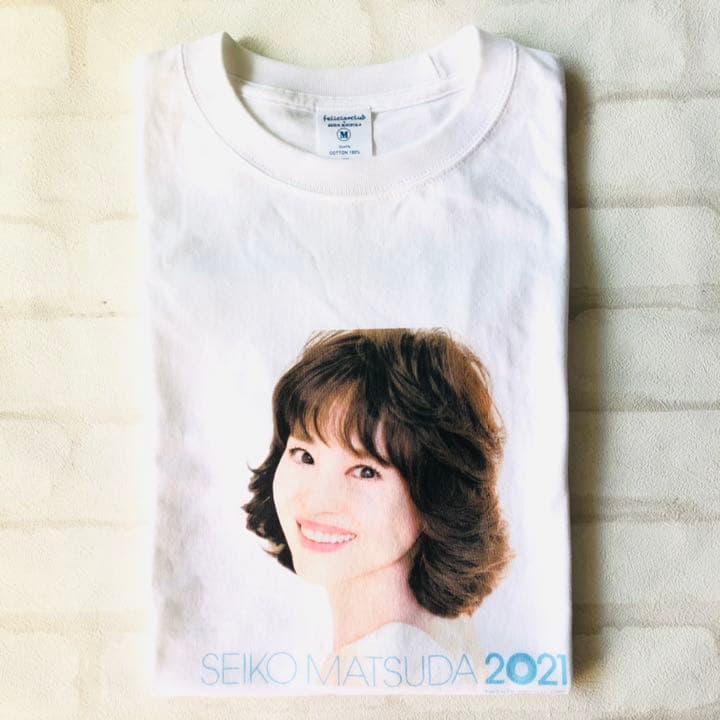 松田聖子、Tシャツ