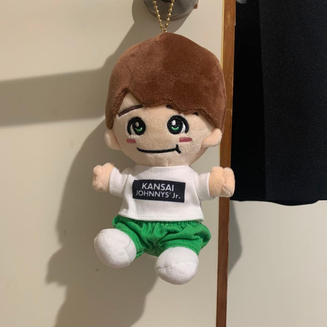 大橋和也ちびぬい