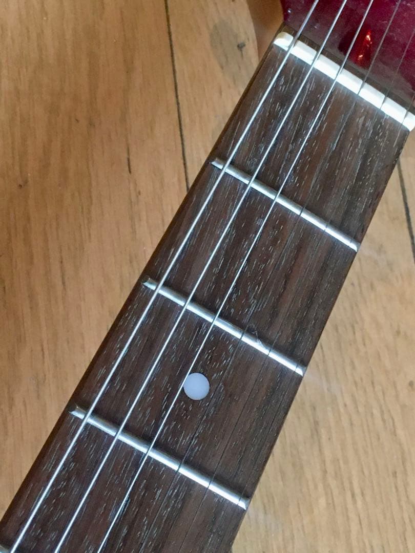 ストラト キャスターTYPE     ケース付