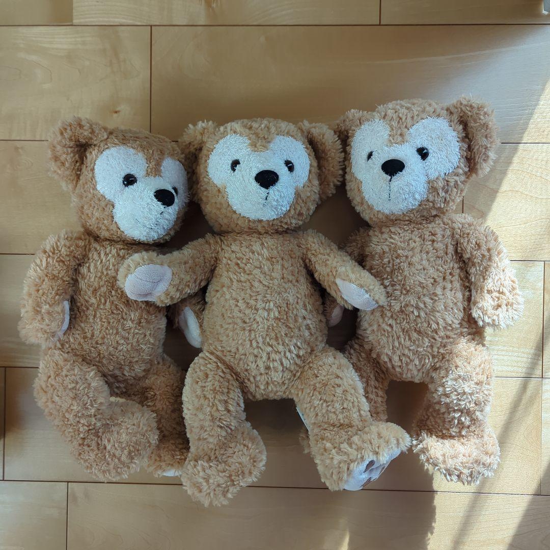 ディズニー　ダッフィー　まとめ売り