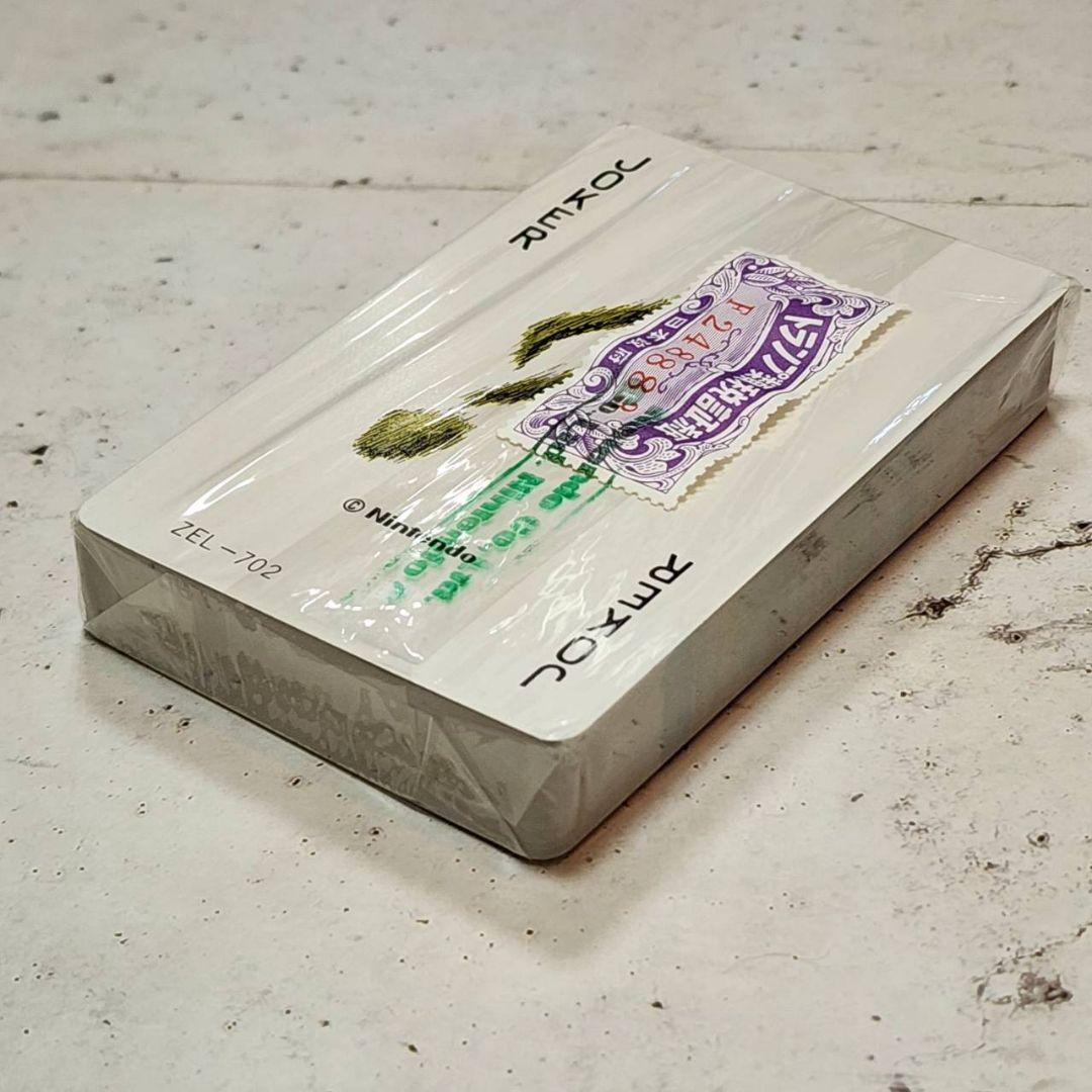 激レア】ゼルダの伝説 トランプ ファミコン 任天堂 即決OK