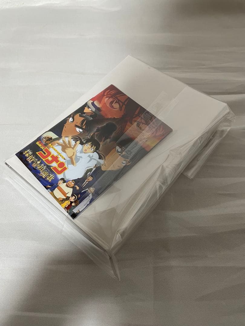 探偵コナン 10周年記念 ピンズセット