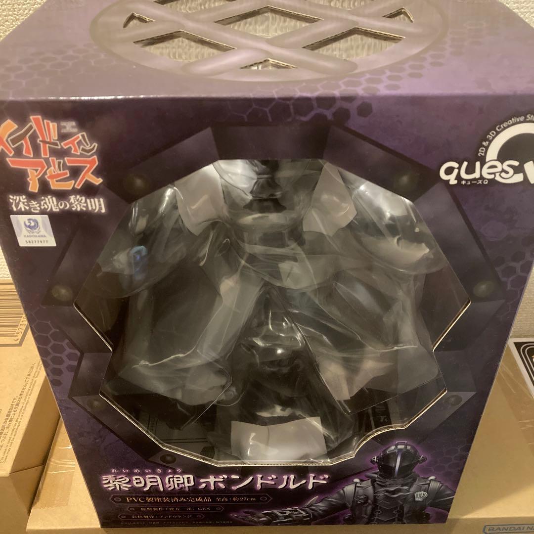 劇場版メイドインアビス-深き魂の黎明- 黎明卿ボンドルド 完成品フィギュア