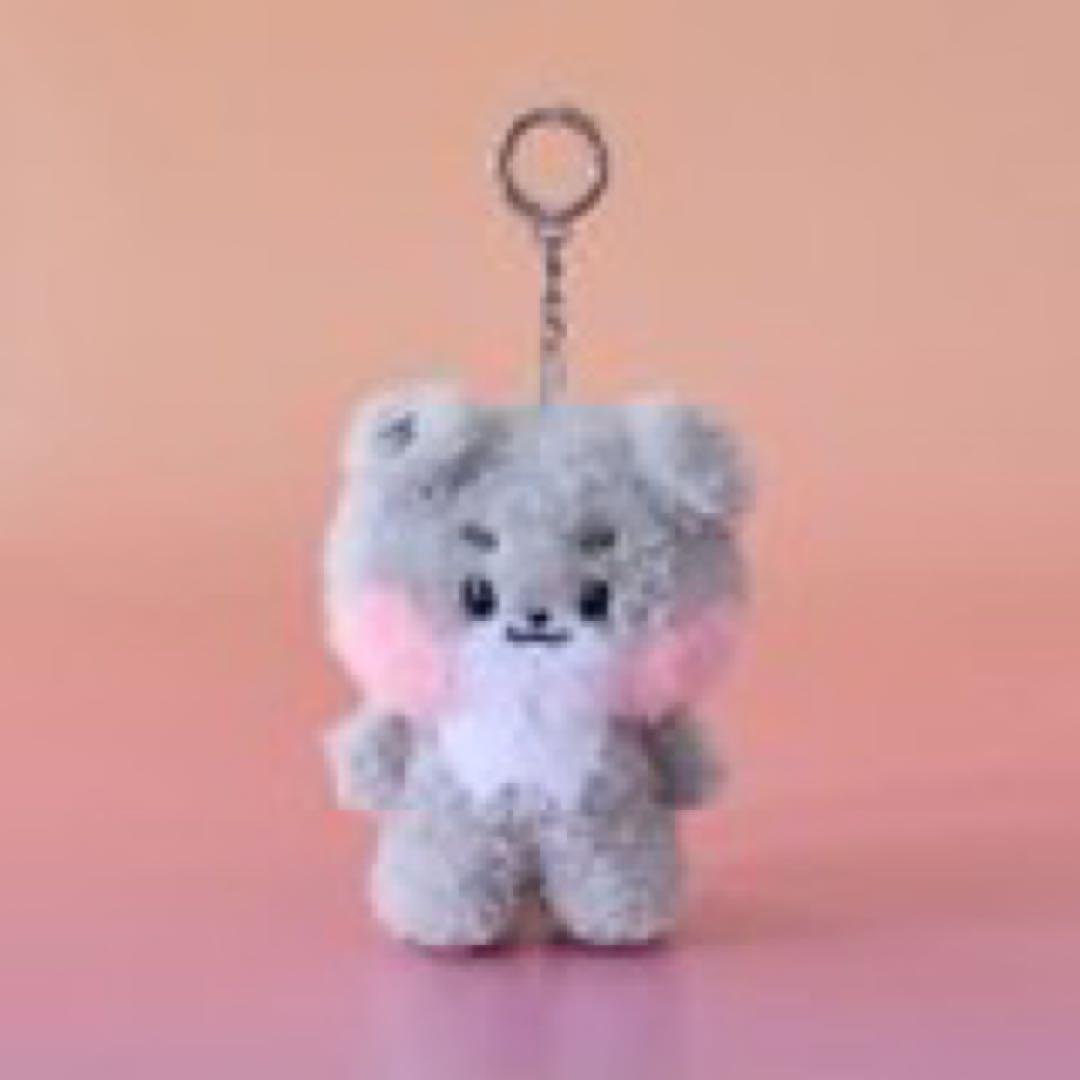 zeroni ゴヌクgunini ぬいぐるみキーリング ゼロニ ゴニニ - メルカリ