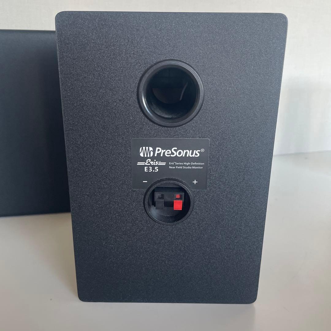 プレソナス ERIS E3.5 モニタースピーカー 2台セット