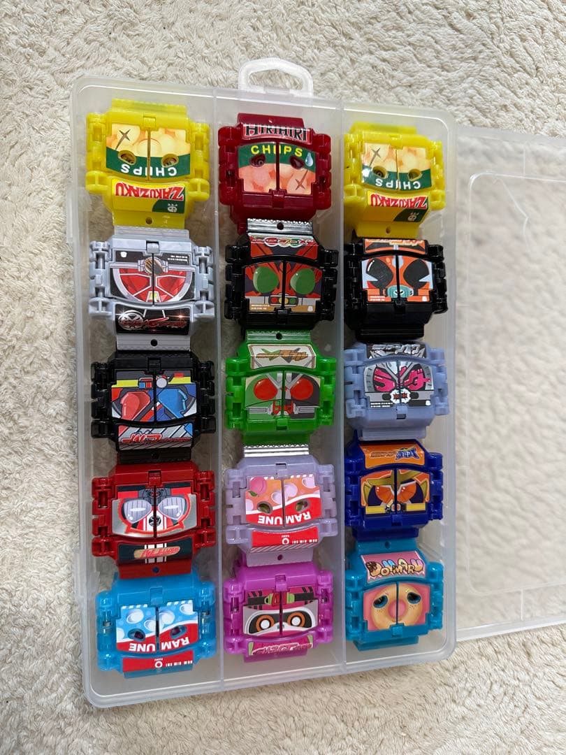 仮面ライダーガヴ変身ベルト　ゴチゾウ91個セット