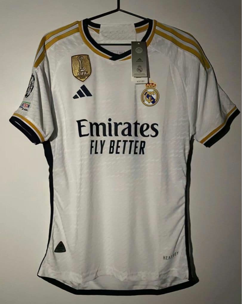 ROGRYGOレアルマドリード 23/24 ロドリゴユニフォーム11番 工