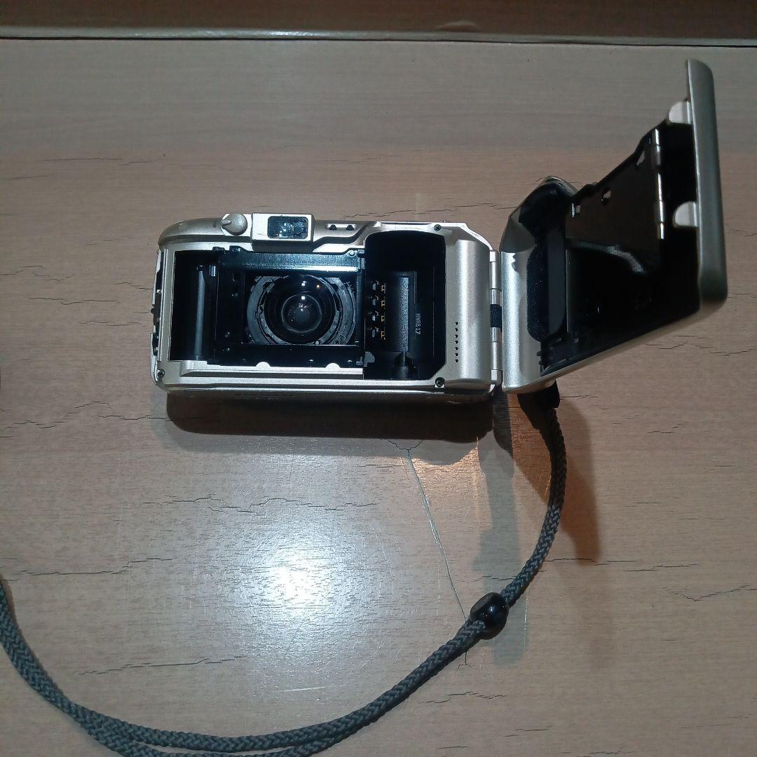 OLYMPUS μ[mju:]-II 200M コンパクトフィルムカメラジャンク - メルカリ