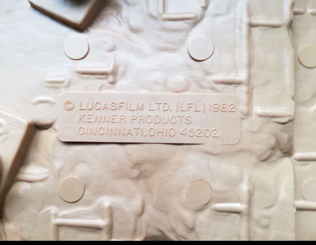 インディ・ジョーンズ ウェル・オブ・ザ・ソウルズ Kenner 1982年物