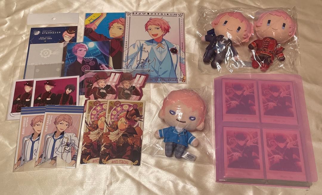 あんスタ 斎宮宗 まとめ （写真複数枚） キャラクターグッズ