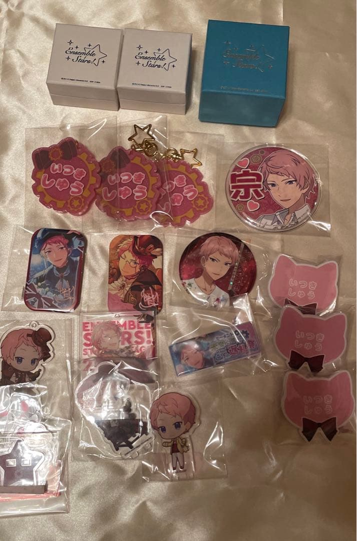 あんスタ 斎宮宗 まとめ （写真複数枚） キャラクターグッズ