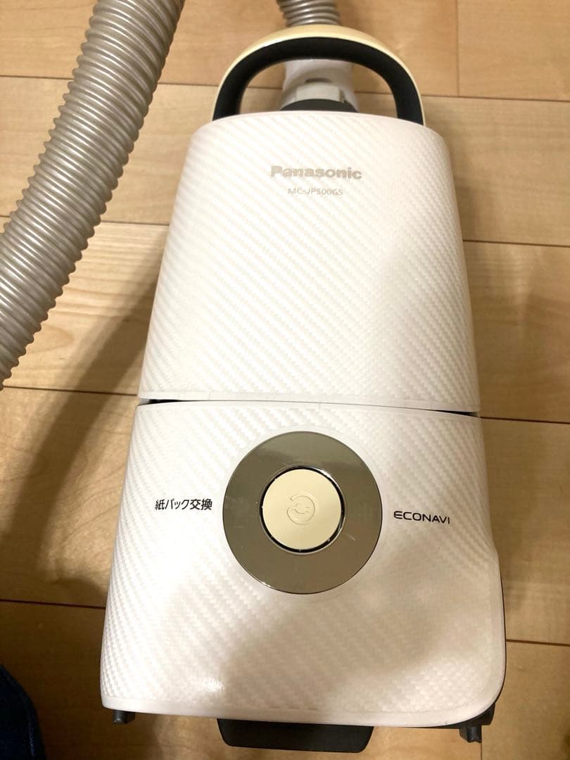 2026年最新】Yahoo!オークション -パナソニック 掃除機 mc 500の中古品