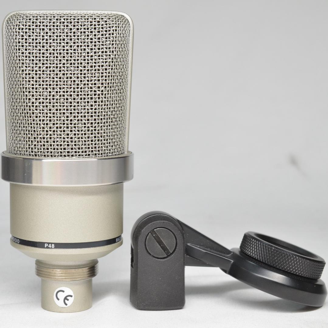 Neumann TLM 102 Nickel 本物保証 ノイマン