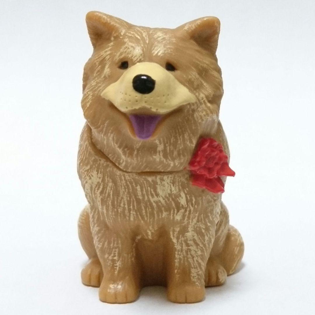 電子戦隊デンジマン デンジ犬 アイシー フィギュア ソフビ人形 昭和