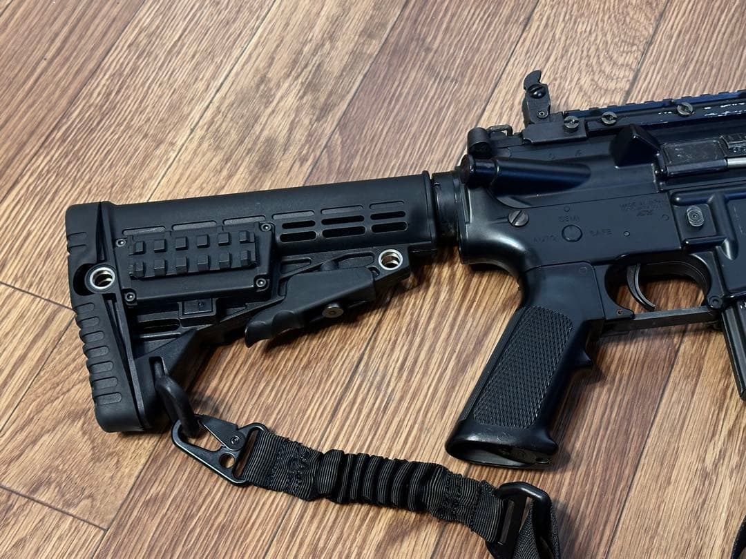 東京マルイ　スタンダード電動ガン　M4 A1カスタム　おまけスコープ付