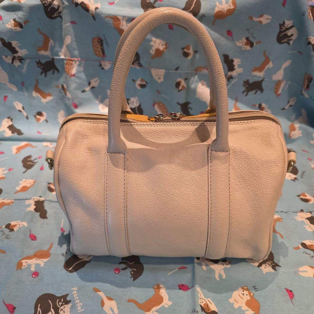 シーバイクロエ See By Chloe ハンドバッグ 2way ショルダー