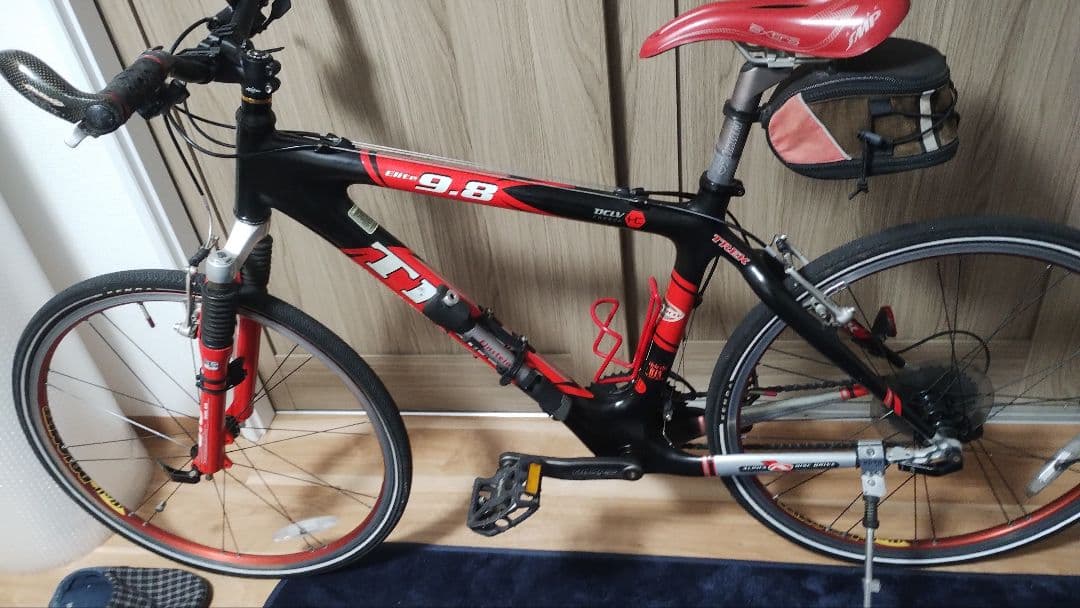 TREK 「トレック」 ELITE 9.8 カーボン XTR LX 浜松 - メルカリ