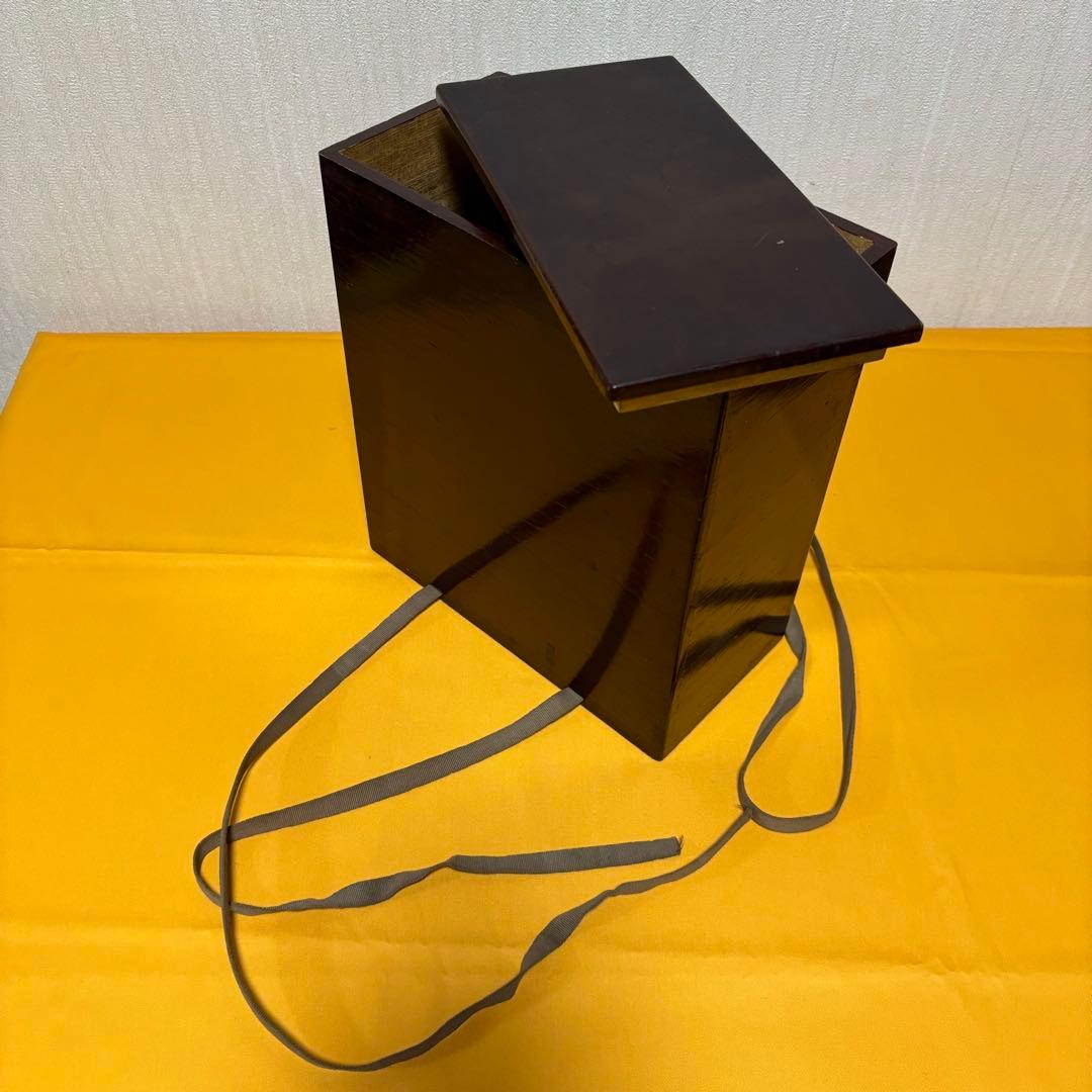 漆器 椀 10客セット 紅葉 小吸物椀 共箱 懐石 昭和レトロ アンティーク