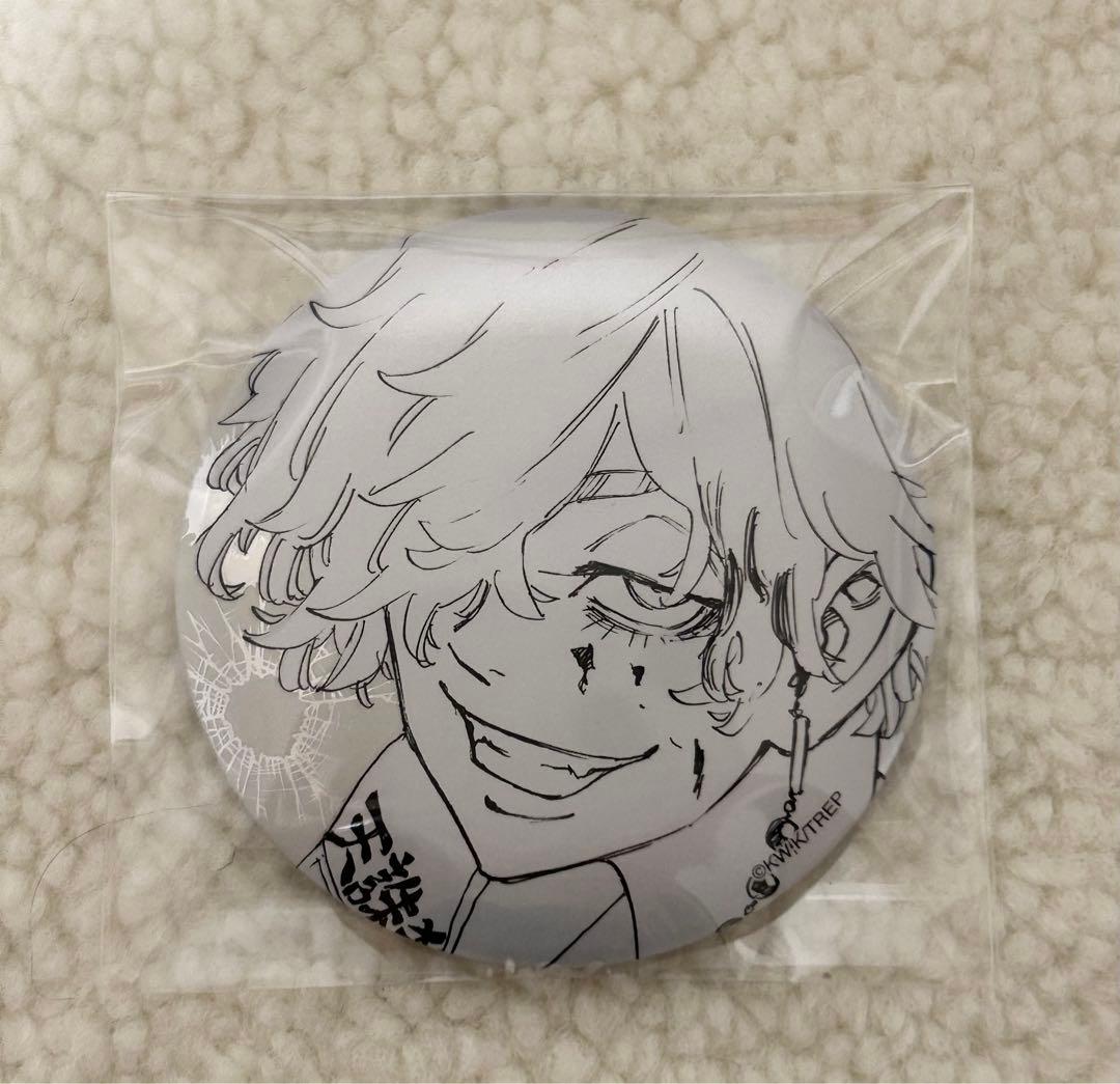 東京リベンジャーズ 東リべ マイキーマート 今牛若狭 メタリック缶