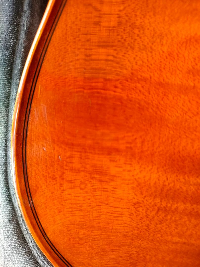 YAMAHA V7G バイオリン 4/4 2008年製 ヤマハ　ブラビオール