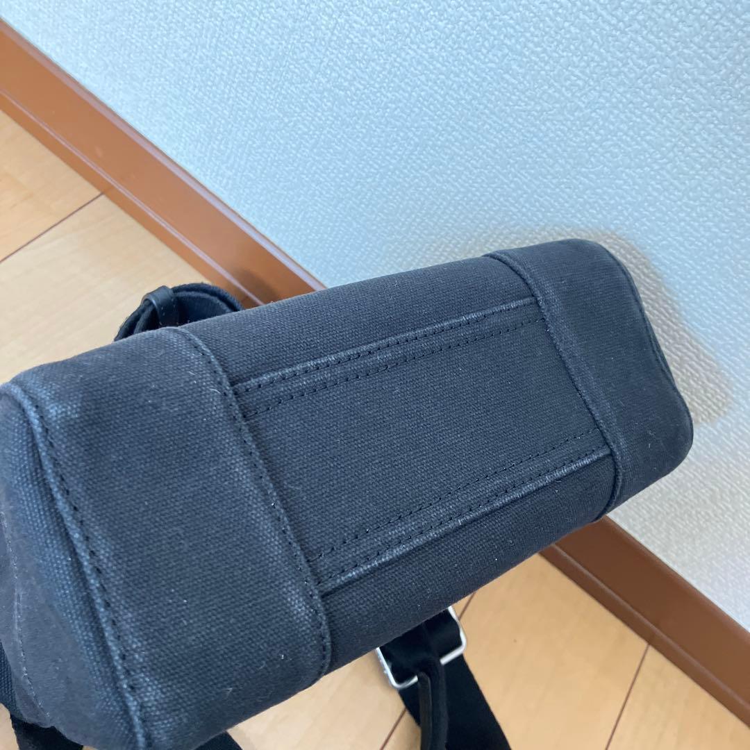 KENZO ケンゾー　ショルダーバッグ ハンドバッグ　ミニ　2WAY 黒