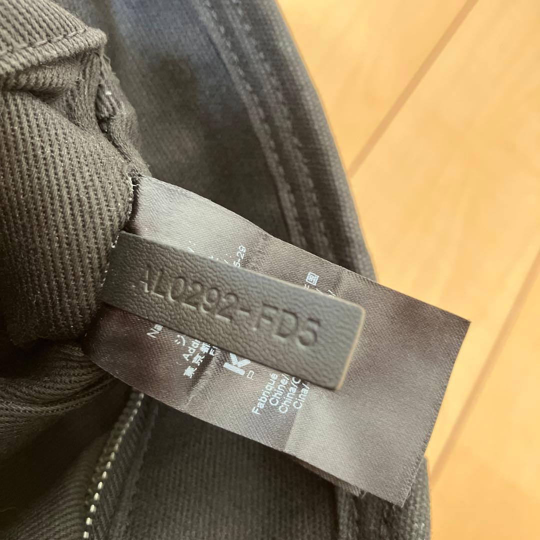 KENZO ケンゾー　ショルダーバッグ ハンドバッグ　ミニ　2WAY 黒