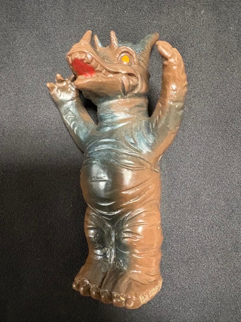 大里玩具　ジャンボ指人形　当時物。3体セット。コレクション放出します