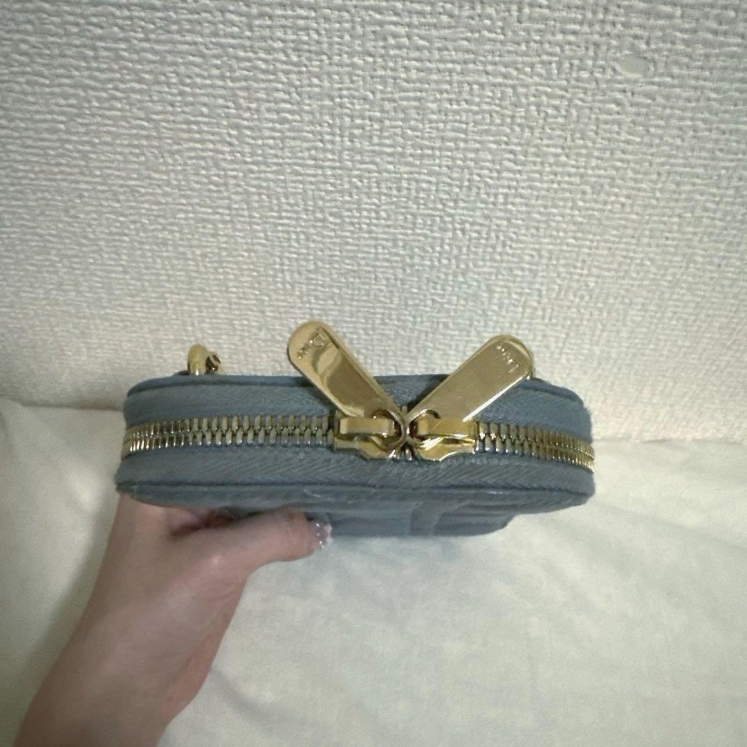 Dior Lady Dior Call'in Dior フォンホルダー