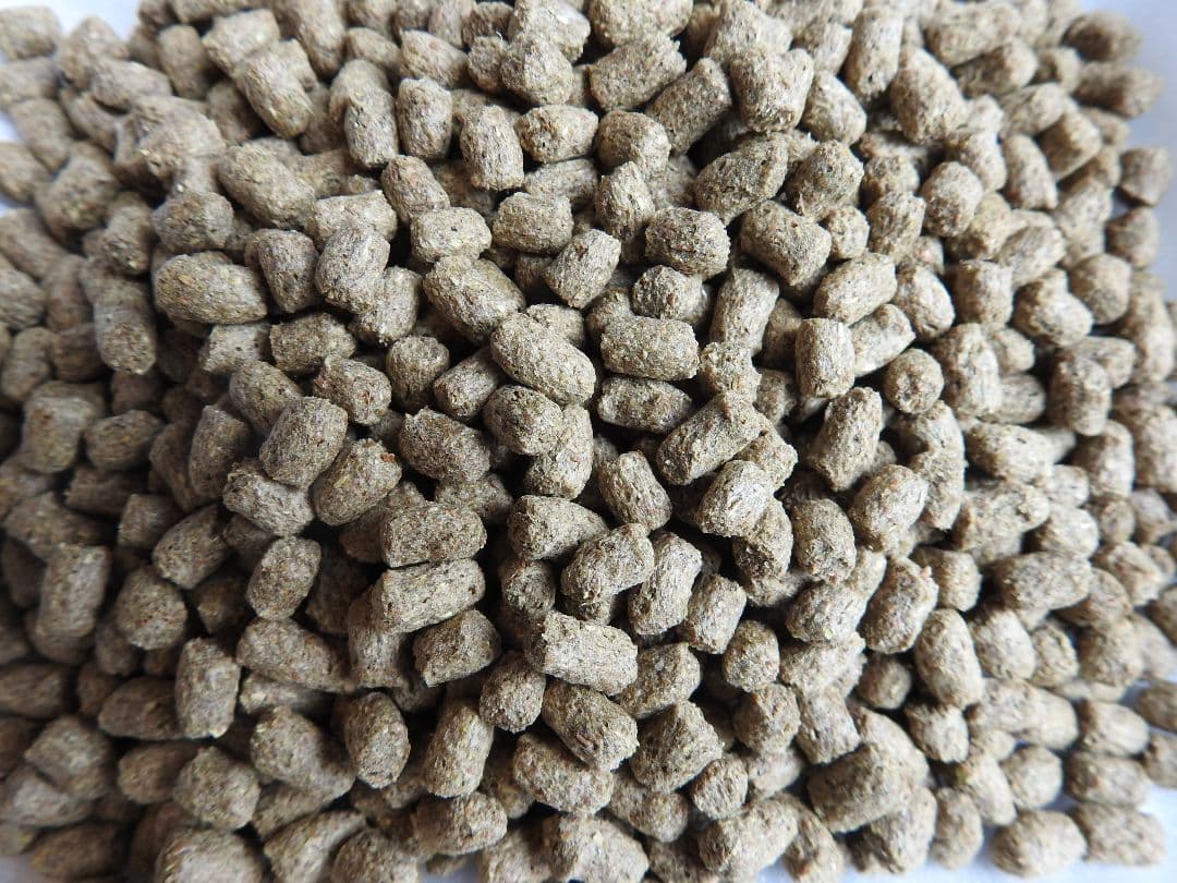 コールダック・アヒル用ペレット 13kg BC-6