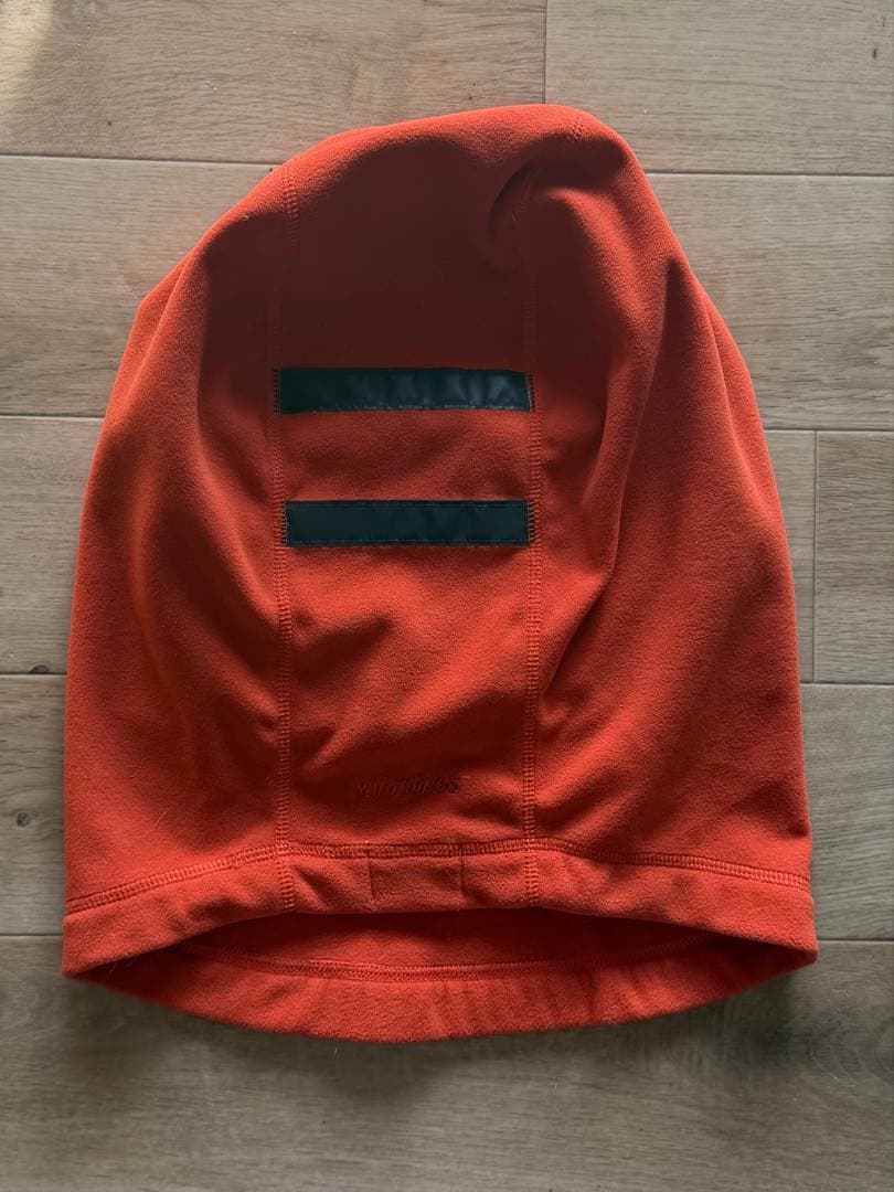 WILD THINGS BLUE LUG storm hoodie orange - メルカリ