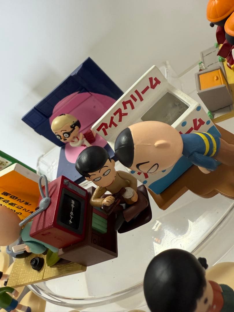 ちびまる子ちゃん　ポケットフィギュア セットなど