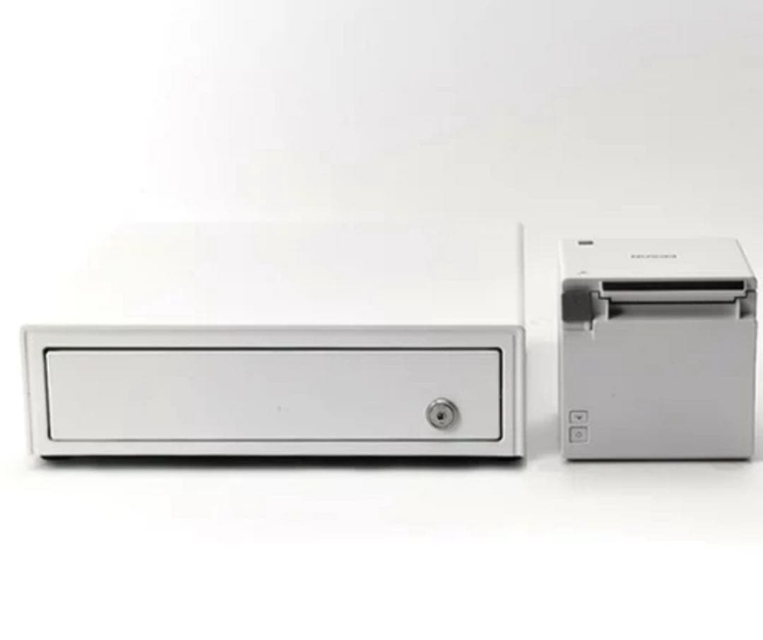 コンビニボックス 自動販売機形式 9つ収納 写真追加 事務・店舗用品