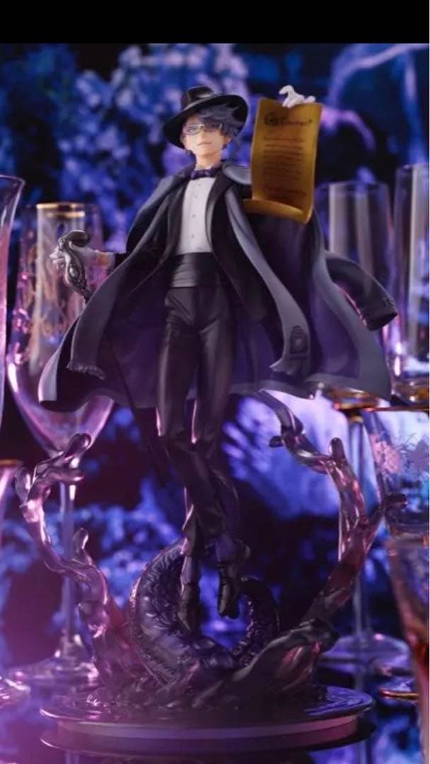 1/7 ガレージキット ゼンゼロ 月城柳 / 未塗装未組立 月城柳 - ゼン