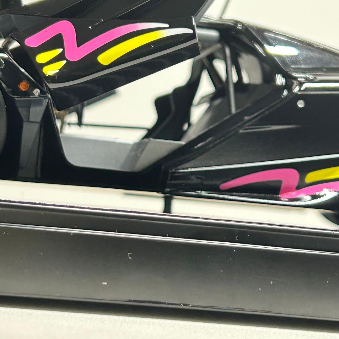 プラモデル 完成品 マクラーレン F1 GTR 1/24