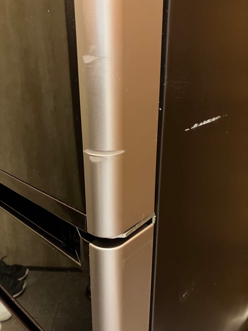 HITACHI 日立　冷凍冷蔵庫5ドア 415L（R-S4200D）2014年製