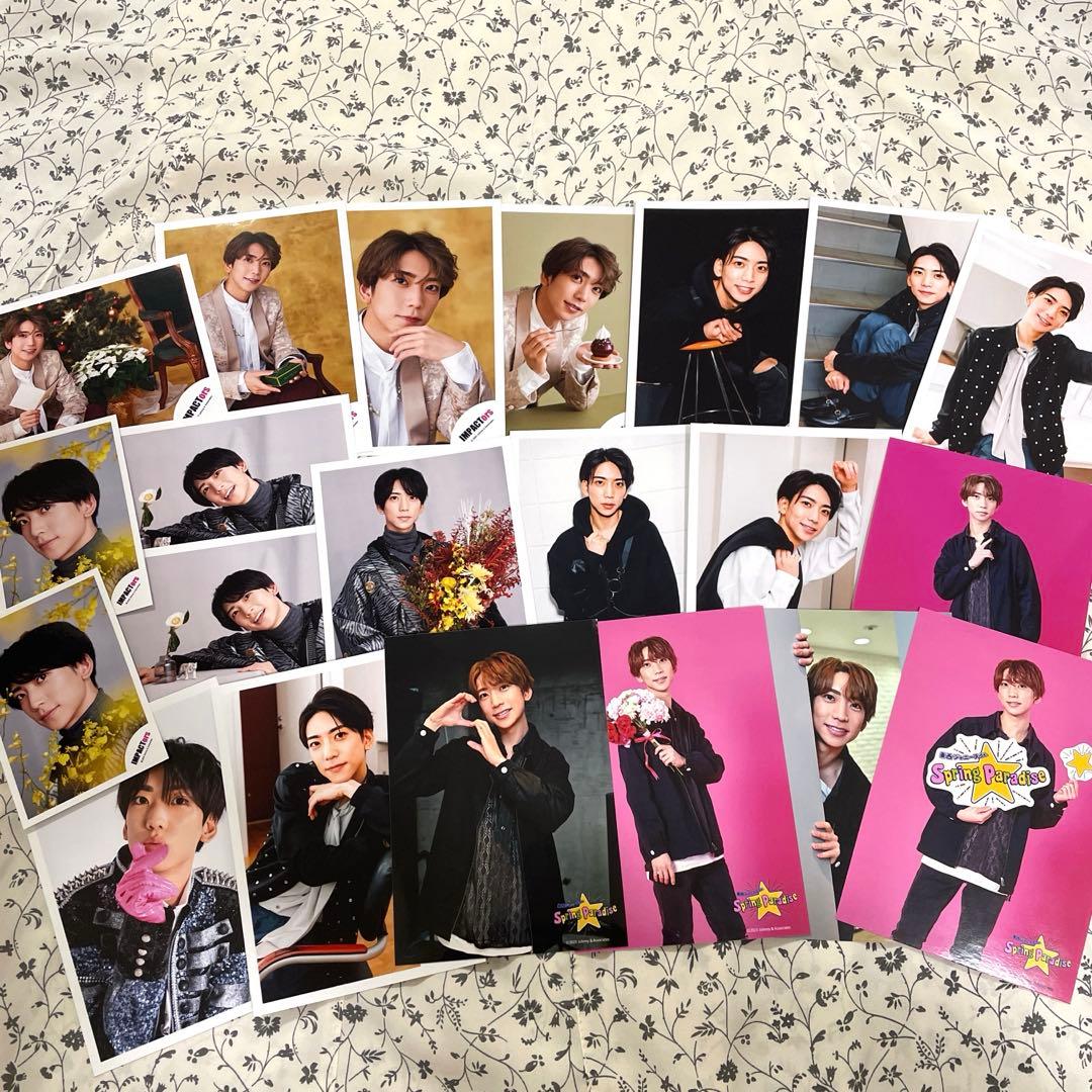 鈴木大河 公式写真 まとめ売り