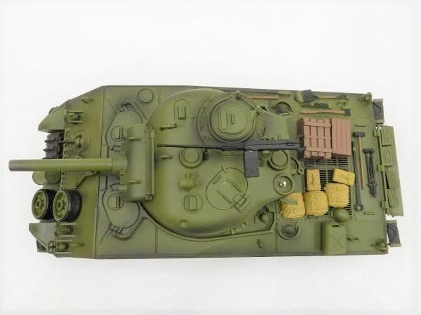 技術基準適合証明済 ヘンロン Ver.7.0 1/16 M4A3 シャーマン - メルカリ