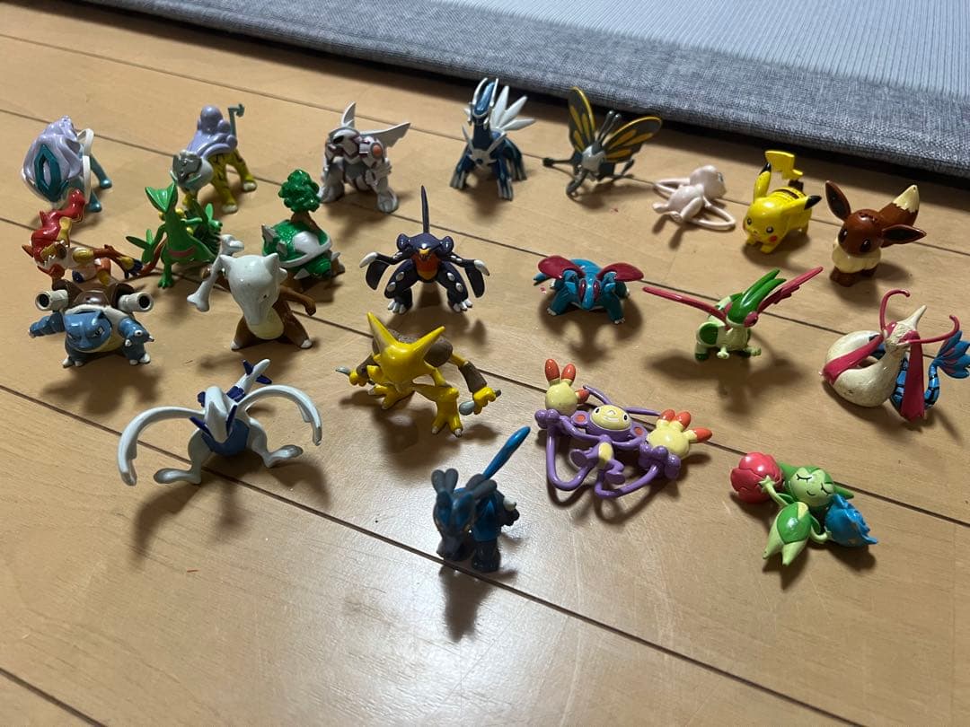 ポケモン フィギュア セット