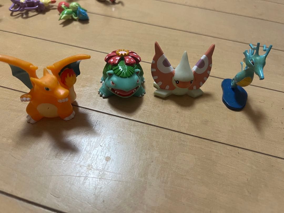 ポケモン フィギュア セット