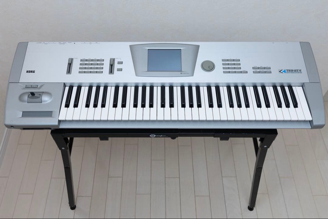 KORG TRINITY 61鍵 シンセサイザー キーボード コルグ トリニティ