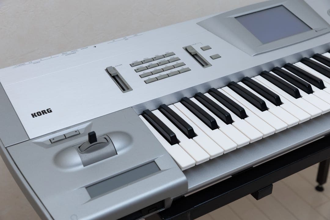 KORG TRINITY 61鍵 シンセサイザー キーボード コルグ トリニティ